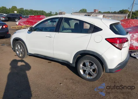 2017 Honda Hr-V Lx z USA, uszkodzony, nr VIN 3CZRU6H31HM732671